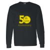 Smart Blanks Heavy Cotton 100% Cotton Long Sleeve T Shirt Thumbnail