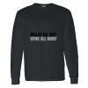 Smart Blanks Heavy Cotton 100% Cotton Long Sleeve T Shirt Thumbnail