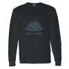 Smart Blanks Heavy Cotton 100% Cotton Long Sleeve T Shirt Thumbnail