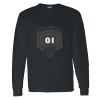 Smart Blanks Heavy Cotton 100% Cotton Long Sleeve T Shirt Thumbnail