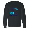 Smart Blanks Heavy Cotton 100% Cotton Long Sleeve T Shirt Thumbnail
