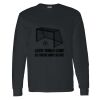 Smart Blanks Heavy Cotton 100% Cotton Long Sleeve T Shirt Thumbnail