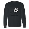 Smart Blanks Heavy Cotton 100% Cotton Long Sleeve T Shirt Thumbnail