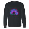 Smart Blanks Heavy Cotton 100% Cotton Long Sleeve T Shirt Thumbnail