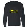 Smart Blanks Heavy Cotton 100% Cotton Long Sleeve T Shirt Thumbnail