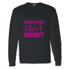 Smart Blanks Heavy Cotton 100% Cotton Long Sleeve T Shirt Thumbnail