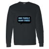 Smart Blanks Heavy Cotton 100% Cotton Long Sleeve T Shirt Thumbnail