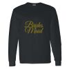 Smart Blanks Heavy Cotton 100% Cotton Long Sleeve T Shirt Thumbnail