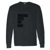 Smart Blanks Heavy Cotton 100% Cotton Long Sleeve T Shirt Thumbnail