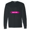 Smart Blanks Heavy Cotton 100% Cotton Long Sleeve T Shirt Thumbnail