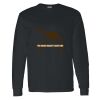 Smart Blanks Heavy Cotton 100% Cotton Long Sleeve T Shirt Thumbnail