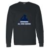Smart Blanks Heavy Cotton 100% Cotton Long Sleeve T Shirt Thumbnail