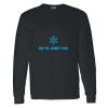 Smart Blanks Heavy Cotton 100% Cotton Long Sleeve T Shirt Thumbnail