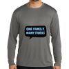 Dri Fit - Long Sleeve (Generic brand) Thumbnail