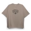 ULTRA PREMIUM 7.7 OZ  Over Sized TEE (uh77) -  100% Cotton T-Shirt Thumbnail