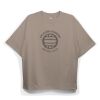 ULTRA PREMIUM 7.7 OZ  Over Sized TEE (uh77) -  100% Cotton T-Shirt Thumbnail