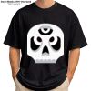 Smart blank UH77 Preium Heavy Weight Oversized 100% Cotton Tee Thumbnail
