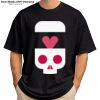 Smart blank UH77 Preium Heavy Weight Oversized 100% Cotton Tee Thumbnail