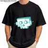 Smart blank UH77 Preium Heavy Weight Oversized 100% Cotton Tee Thumbnail
