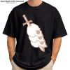 Smart blank UH77 Preium Heavy Weight Oversized 100% Cotton Tee Thumbnail