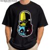Smart blank UH77 Preium Heavy Weight Oversized 100% Cotton Tee Thumbnail