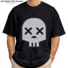 Smart blank UH77 Preium Heavy Weight Oversized 100% Cotton Tee Thumbnail