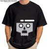 Smart blank UH77 Preium Heavy Weight Oversized 100% Cotton Tee Thumbnail