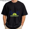 Smart blank UH77 Preium Heavy Weight Oversized 100% Cotton Tee Thumbnail