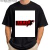 Smart blank UH77 Preium Heavy Weight Oversized 100% Cotton Tee Thumbnail