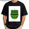 Smart blank UH77 Preium Heavy Weight Oversized 100% Cotton Tee Thumbnail