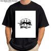 Smart blank UH77 Preium Heavy Weight Oversized 100% Cotton Tee Thumbnail