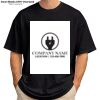Smart blank UH77 Preium Heavy Weight Oversized 100% Cotton Tee Thumbnail