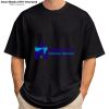Smart blank UH77 Preium Heavy Weight Oversized 100% Cotton Tee Thumbnail