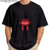 Smart blank UH77 Preium Heavy Weight Oversized 100% Cotton Tee Thumbnail