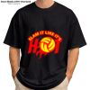Smart blank UH77 Preium Heavy Weight Oversized 100% Cotton Tee Thumbnail