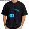 Smart blank UH77 Preium Heavy Weight Oversized 100% Cotton Tee Thumbnail