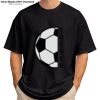 Smart blank UH77 Preium Heavy Weight Oversized 100% Cotton Tee Thumbnail