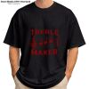 Smart blank UH77 Preium Heavy Weight Oversized 100% Cotton Tee Thumbnail