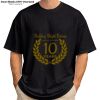 Smart blank UH77 Preium Heavy Weight Oversized 100% Cotton Tee Thumbnail